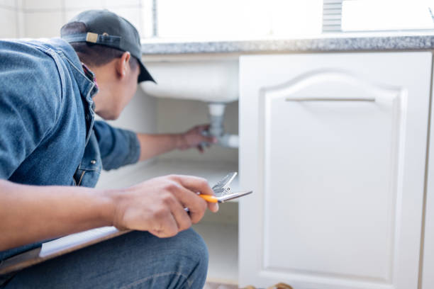 Best Shower Repair Services  in Vernon, WI
