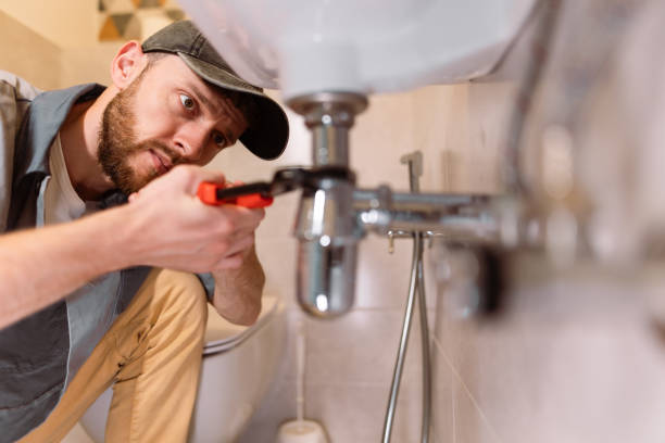 Best Leak Detection Services  in Vernon, WI