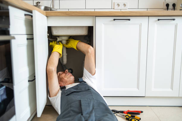 Best Commercial Plumbing Services  in Vernon, WI